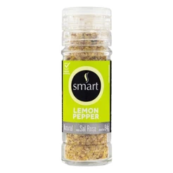 Latinex Lemon Pepper C/ Moedor Smart 84G