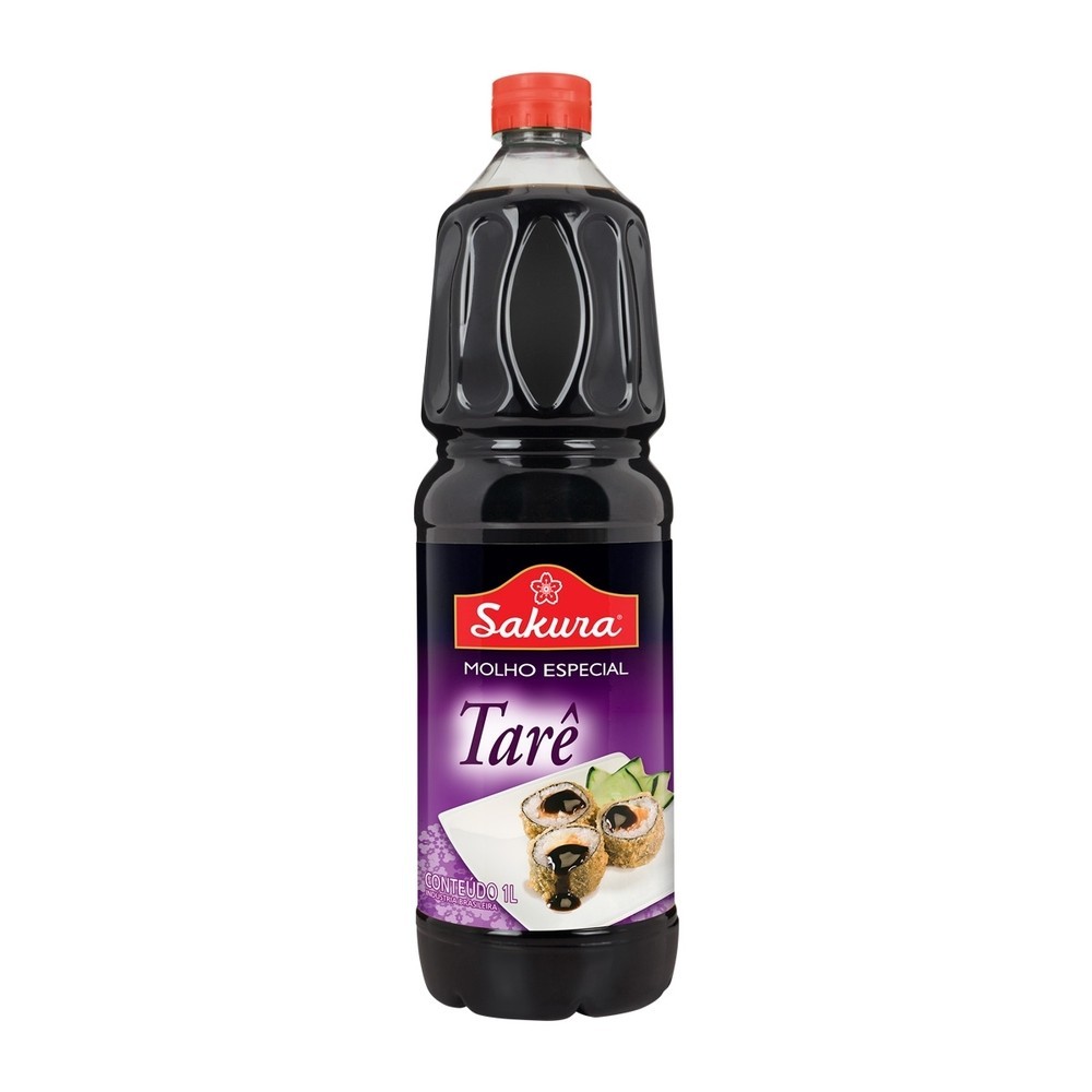 Molho Especial Tarê Sakura 1L em Oferta na Shopee