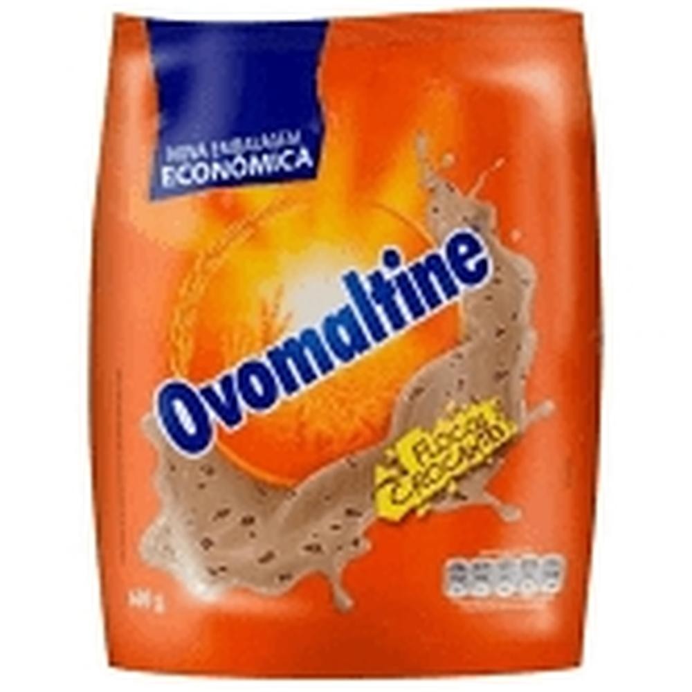 Ovomaltine Flocos Crocante 600G em Oferta na Shopee