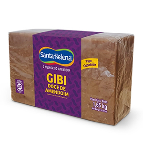 Santa Helena Doce Gibi Caseirão 1,65kg em Oferta na Shopee