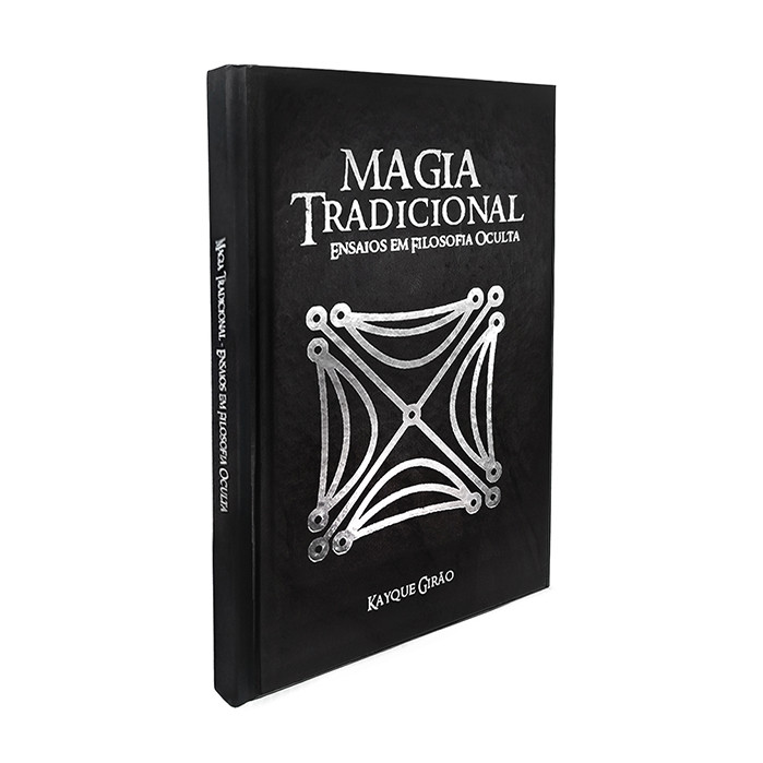 Livro Magia Tradicional Ocultismo Bruxaria Rituais Antigos Feitiçaria Conhecimento Esotérico Poder