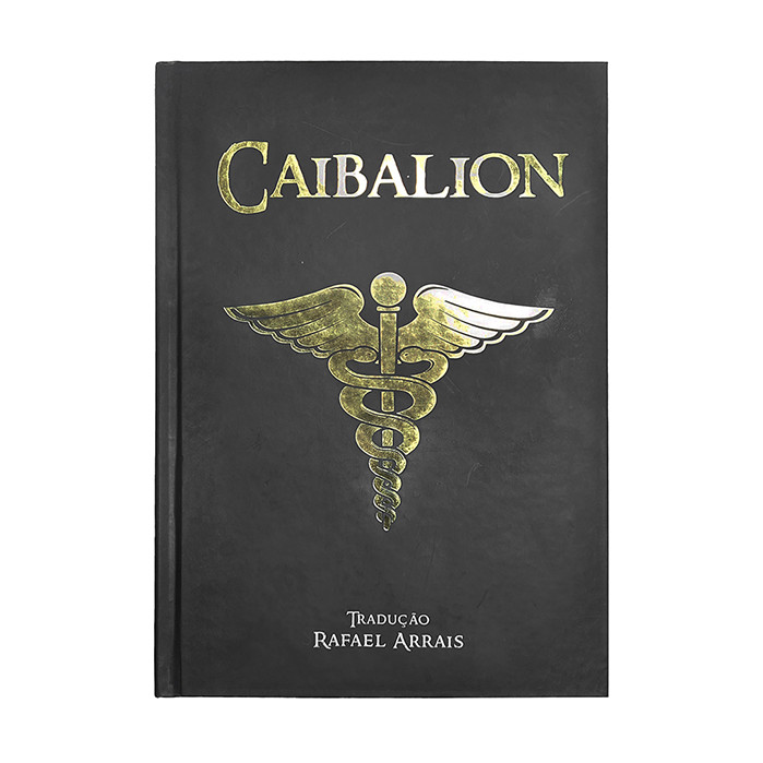Livro Caibalion Hermetismo Três Iniciados Leis Universais Espiritualidade Ocultismo Sabedoria