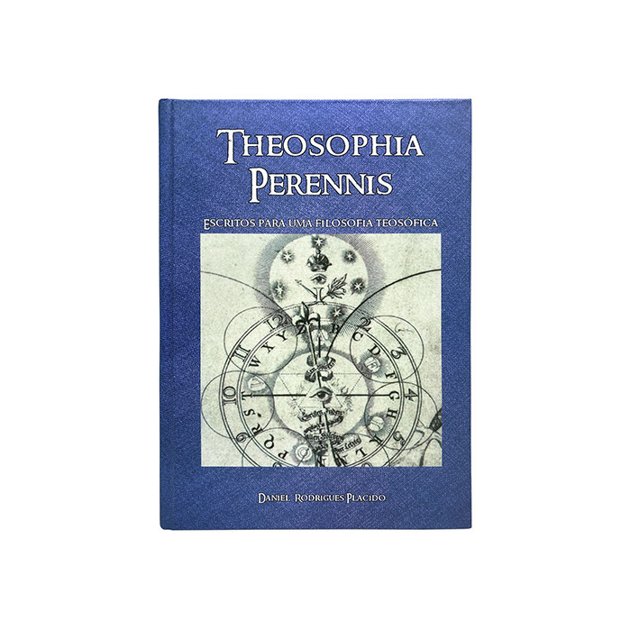 Livro Theosophia Perennis Filosofia Espiritualidade Ocultismo Conhecimento Místico Sabedoria