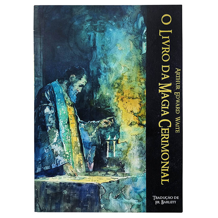 Livro Magia Cerimonial Rituais Thelema Alquimia Ocultismo Poder Místico