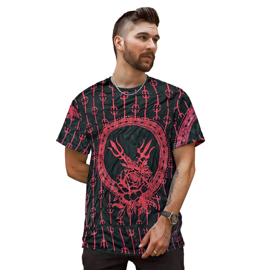 Camiseta Maria Navalha Maria Padilha Pombagira Candomblé Orixás Unissex Proteção Axé