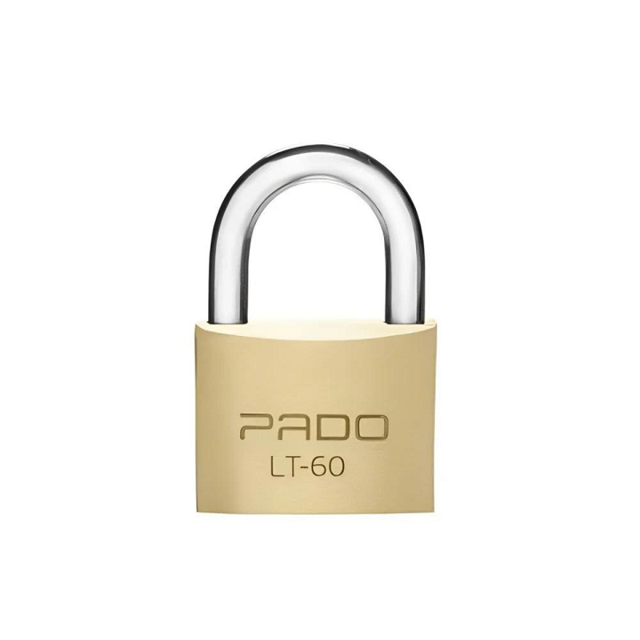 Cadeado Pado LT-60MM Segredos Diferentes