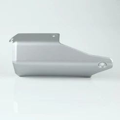 Protetor B Escapamento Maior Adv 150 2021 A 2024 Prata Original Honda
