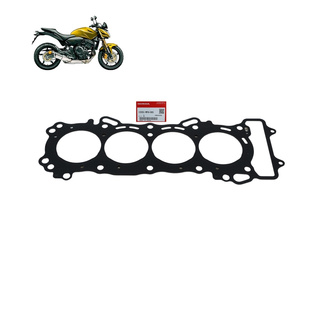 Junta Cabecote Cb600f Hornet 2008 A 2014 Original Honda em Oferta na Shopee