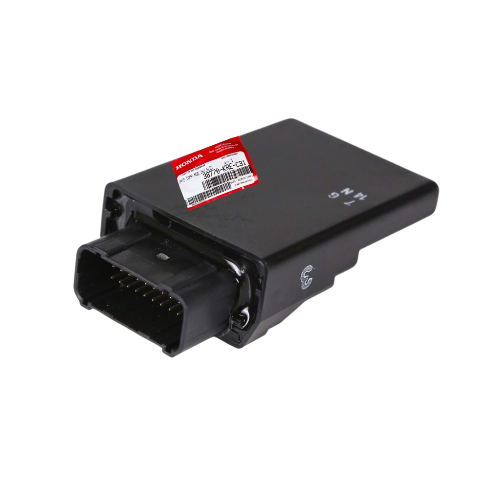 Cdi Modulo Injeção Nxr Bros 150 Flex 2011 A 2012 Original Honda