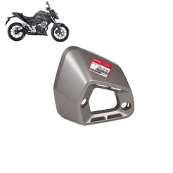 Capa Protetor de Escapamento Cb 300f 2023 a 2025 Original Honda