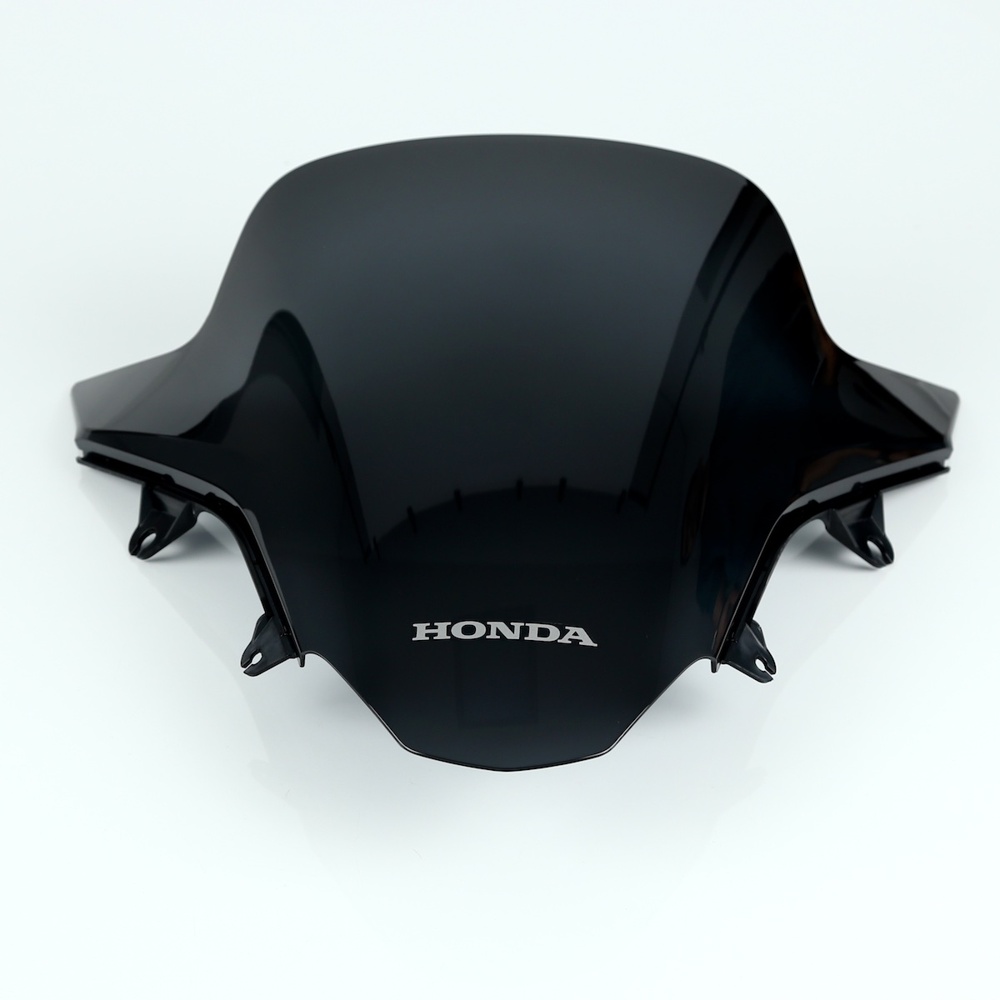 Parabrisa Bolha Frontal Acrílico Pcx 160 2023 A 2024 Original Honda — imagem 2 de 2