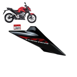 Carenagem Direita Tanque Cb300f Twister Vermelha 2023 2024 Original Honda