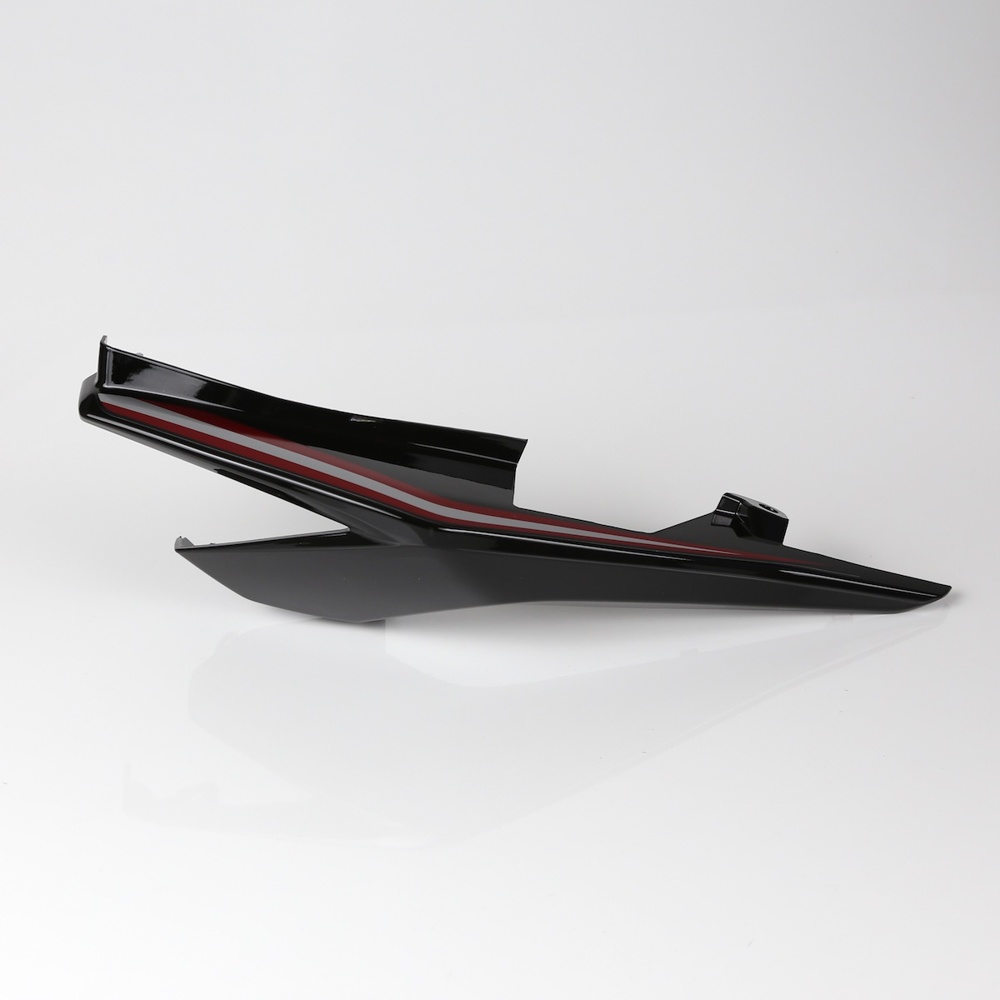 Rabeta Esquerda CG 160 Titan 2020 2021 Azul Original Honda em Oferta na Shopee