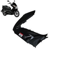Carenagem Farol Esquerda Pcx 150 2015 Preto Original Honda