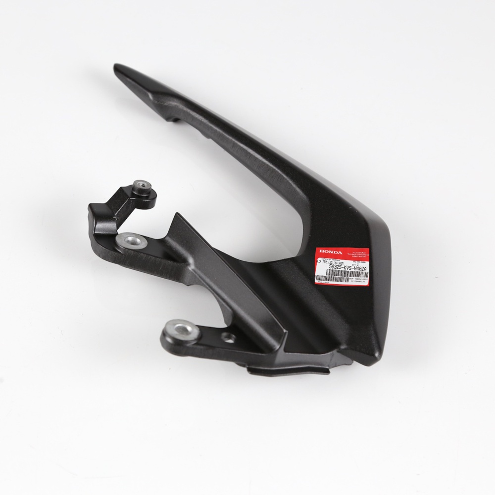 Alça Traseira Esquerda Cg Titan 160 2019 A 2024 Preto Fosco  Original Honda em Oferta na Shopee