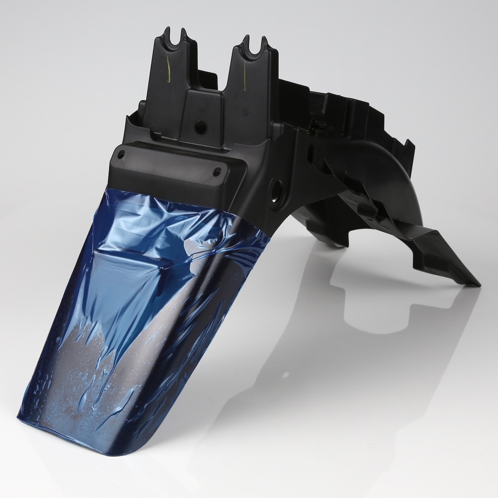 Paralama Traseiro Cbx250 Twister 2001 A 2008 Original Honda em Oferta na Shopee