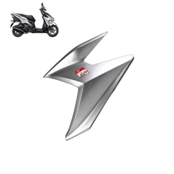 Carenagem Farol Esquerdo Elite 125 2023 2024 Prata Original Honda