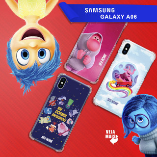 Capa Capinha - Samsung Galaxy A06 - Divertidamente Personalizada em Oferta na Shopee