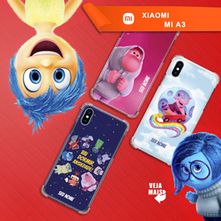 Capa Capinha - Xiaomi Mi A3 - Divertidamente Personalizada em Oferta na Shopee