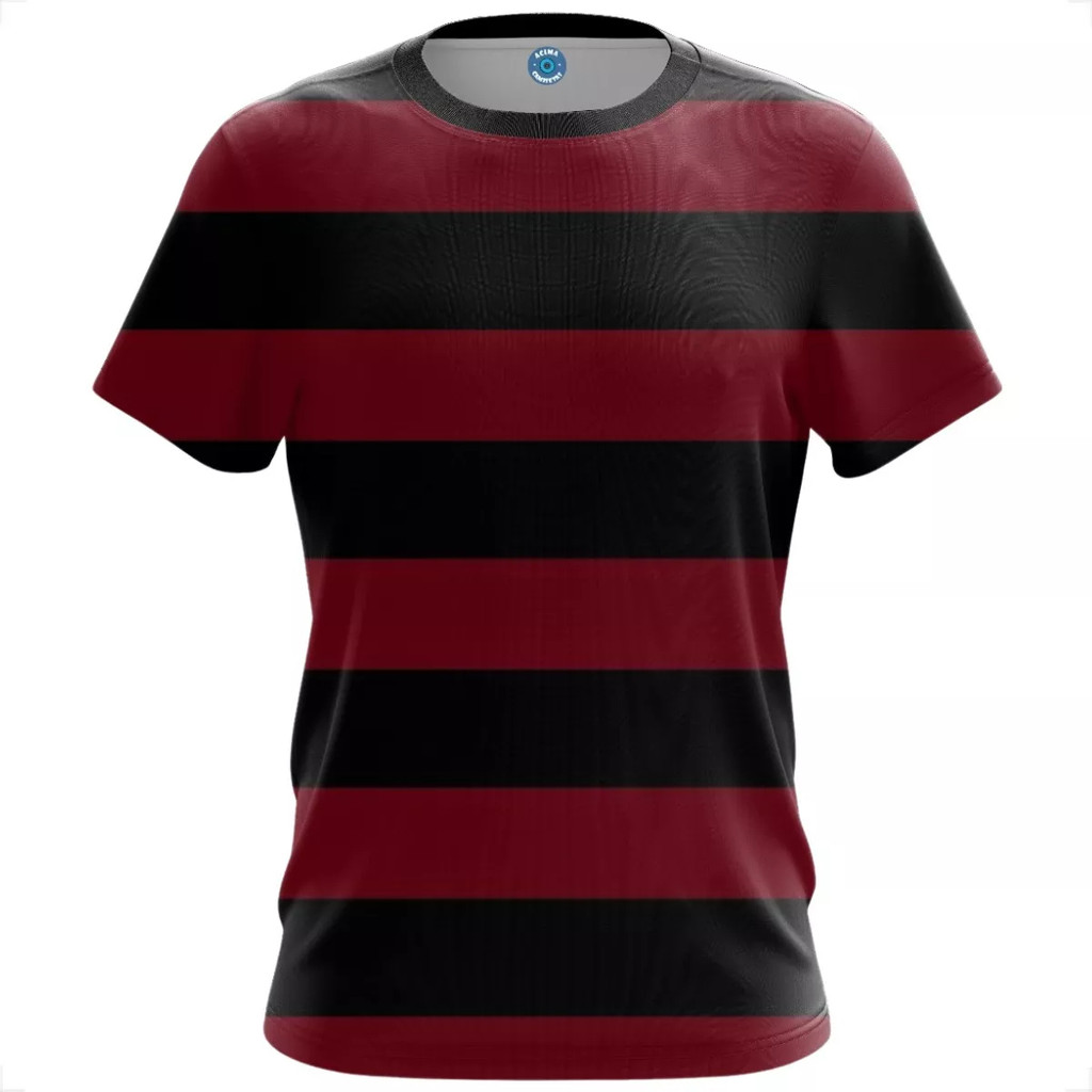 Camisa Estampadas Unissex Freddy Krueger Personagens 01 *