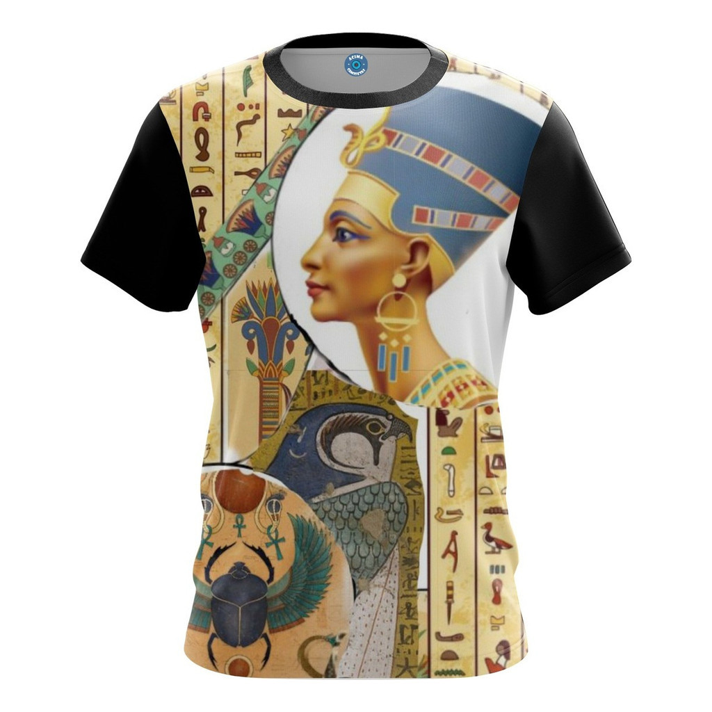 Camisa Camiseta Egito Histórias Egípcios Cultura Múmias