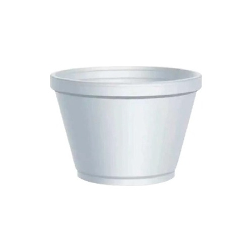 Pote Térmico De Isopor 473ml Darnel Açaí, Caldo 40 Unidades