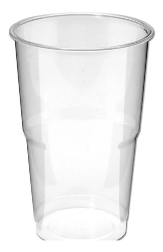 Copo P Drink Descartável 300ml C500 Unid Semi Acrilico