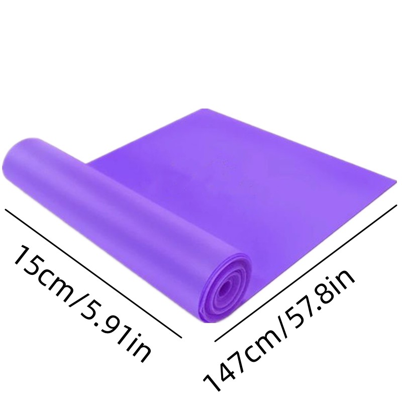 Faixa Elástica Thera Mini Band Para Exercícios Multifuncionais Em stock