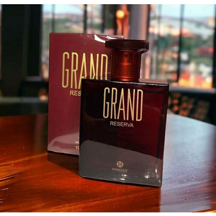 Grand Reserva Deo Colônia 100ml Hinode