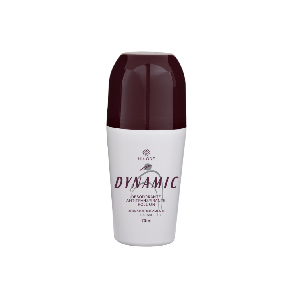 Desodorante Roll-On Antitranspirante Dynamic 70ml Hinode (rollon)
