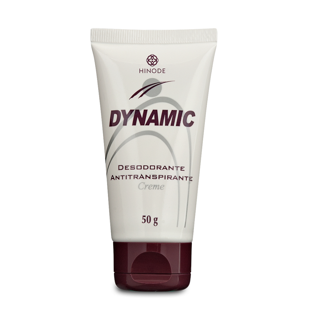 Desodorante Antitranspirante Em Creme Dynamic 50g