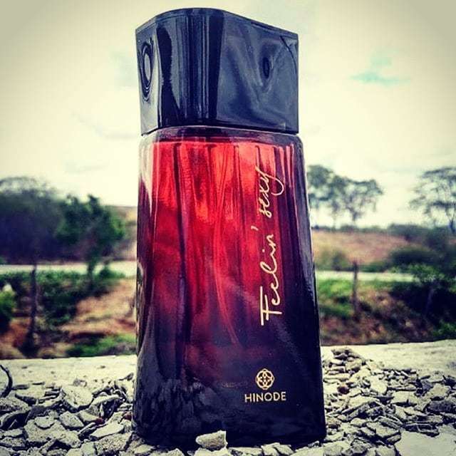 Feelin Sexy For Him Deo Colônia 100ml Hinode