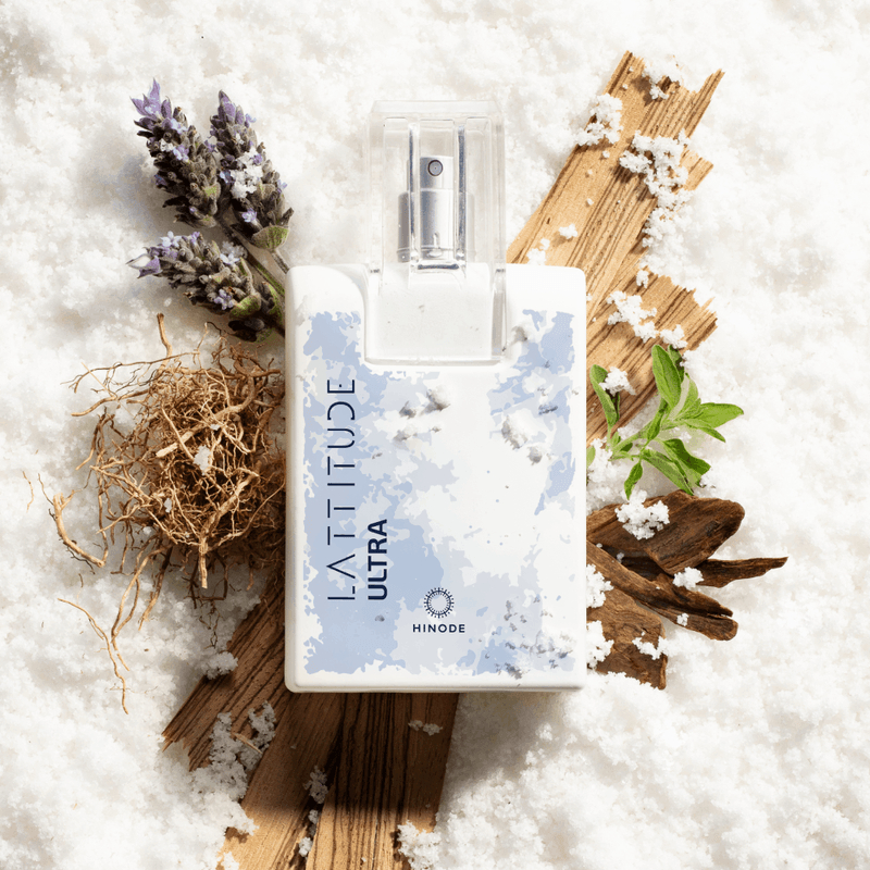 Lattitude Ultra Deo Colônia 100ml Hinode