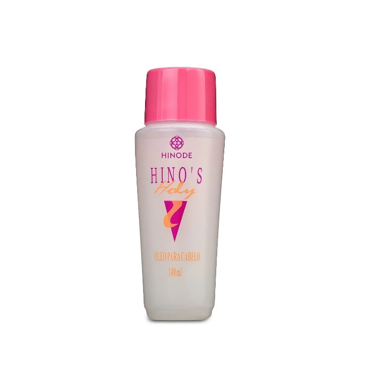 Hino´s Holy Óleo Para Cabelo 140ml Hinode