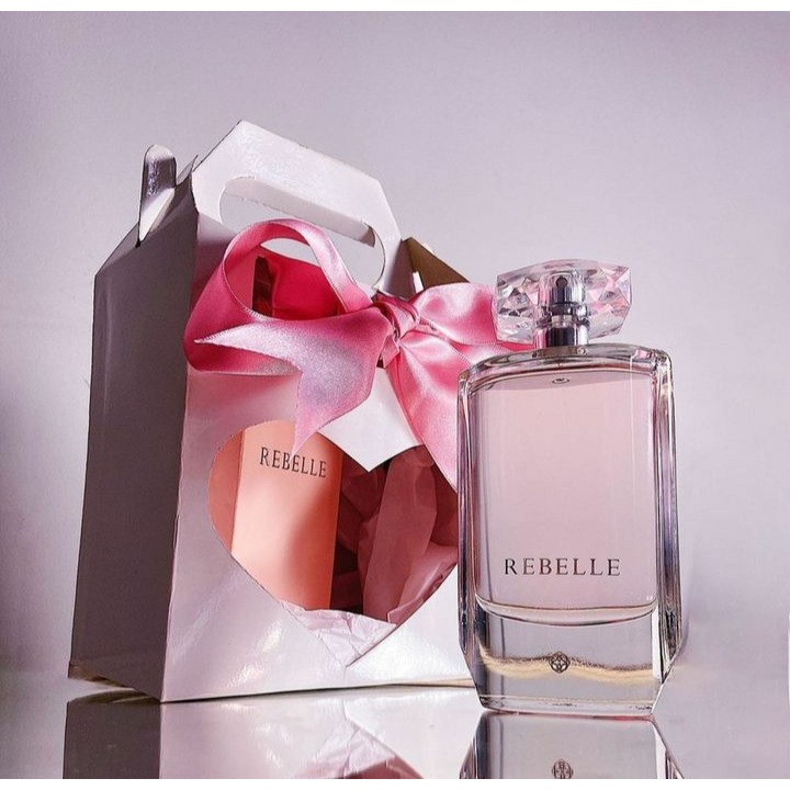 Rebelle Deo Colônia 75ml Hinode