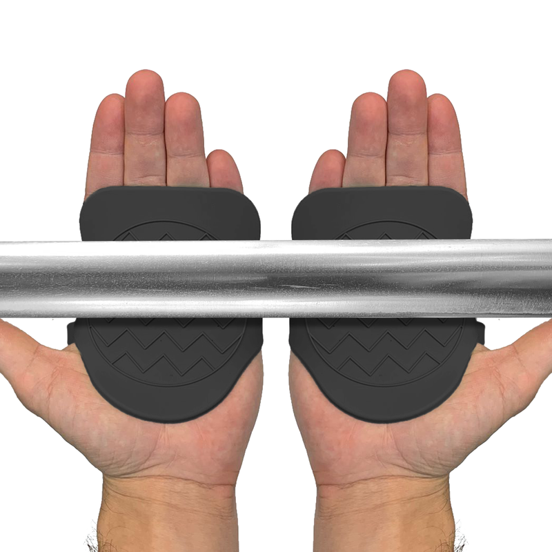 Luva Palmar Hand Grip Treino Cross Fit Academia Musculação Novo