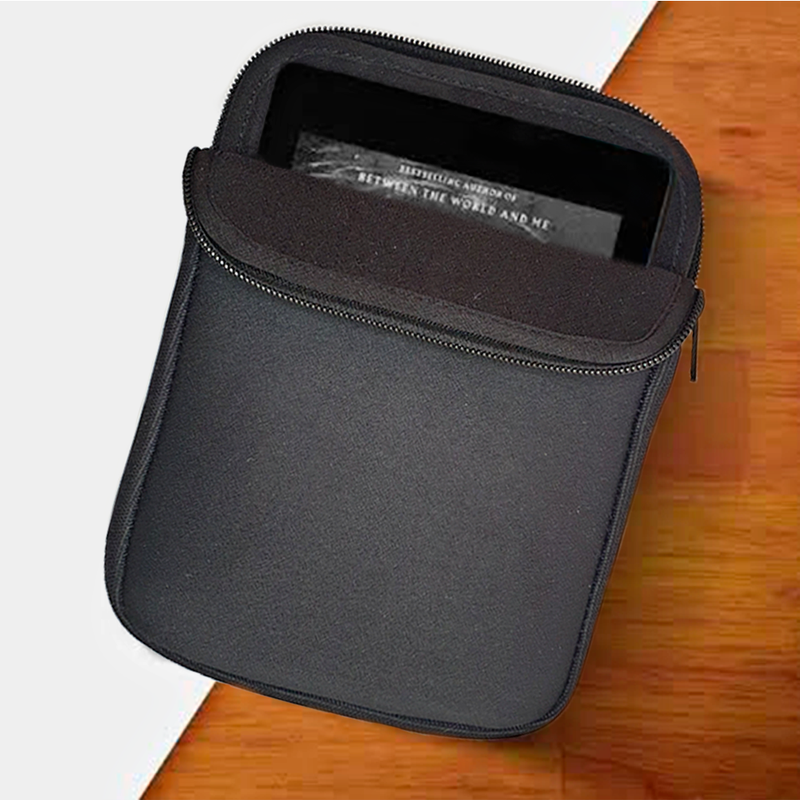 Tablet Case Capa Bolsa E-book Kindle C/ Compartimento Super Promoção Envio Já