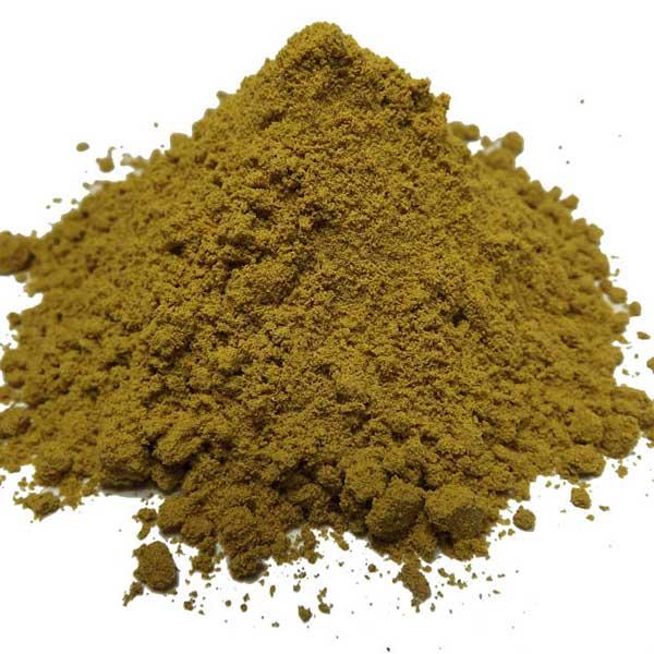 Curry Tempero Indiano (Granel 100G)