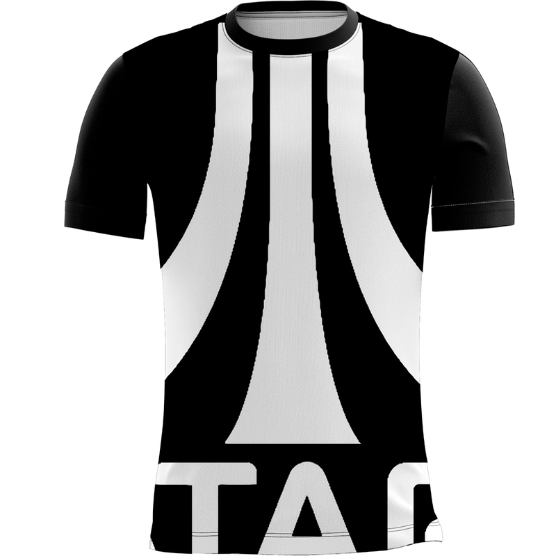Camiseta Personalizada Atari Game  7_x000D_