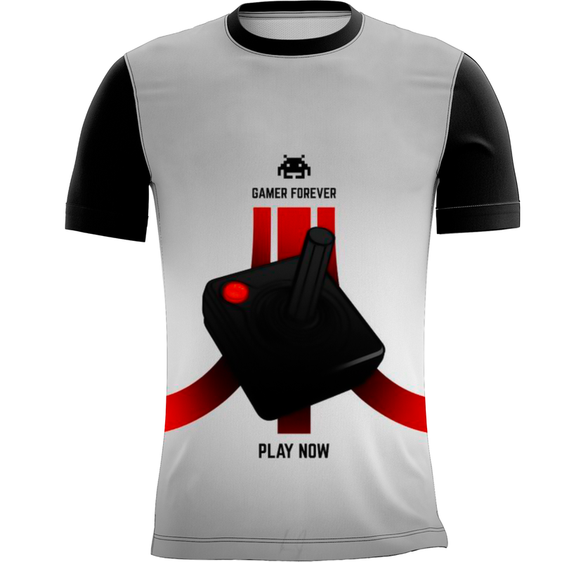 Camiseta Personalizada Atari Game  2_x000D_