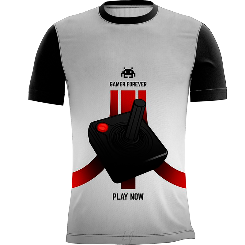 Camiseta Personalizada Atari Game  19_x000D_
