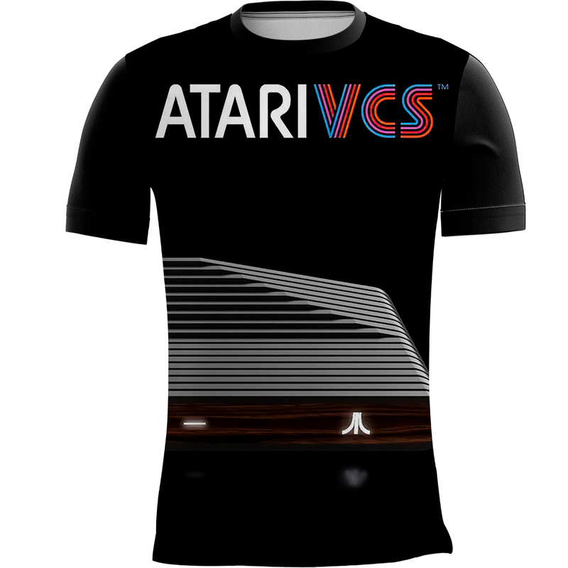 Camiseta Personalizada Atari Game  20_x000D_