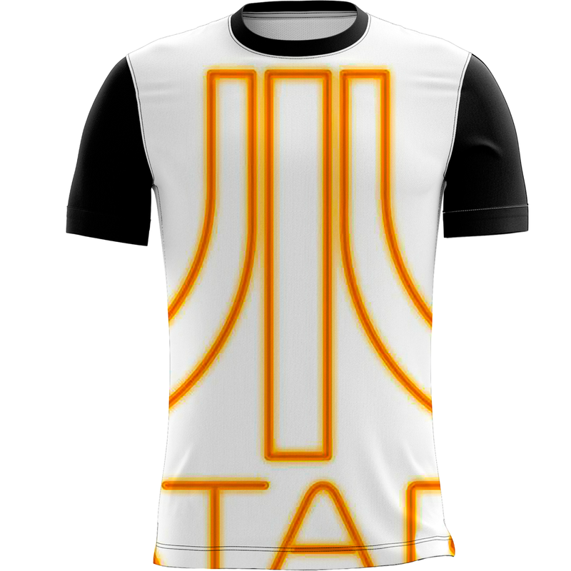 Camiseta Personalizada Atari Game  21_x000D_