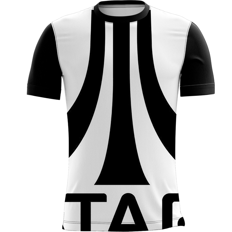 Camiseta Personalizada Atari Game  23_x000D_