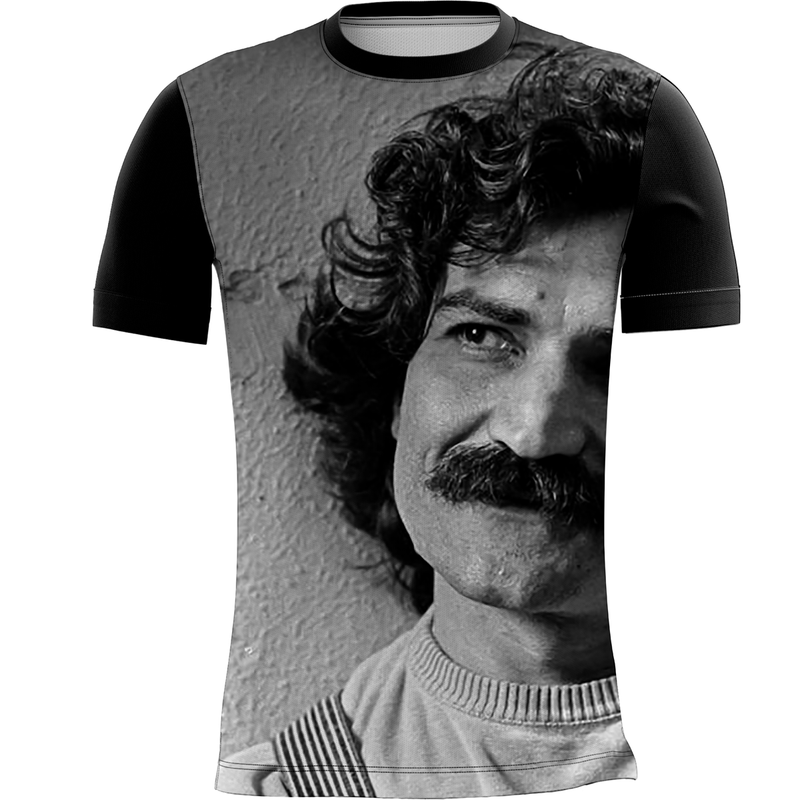 Camiseta Personalizada Belchior Música MPB 02_x000D_