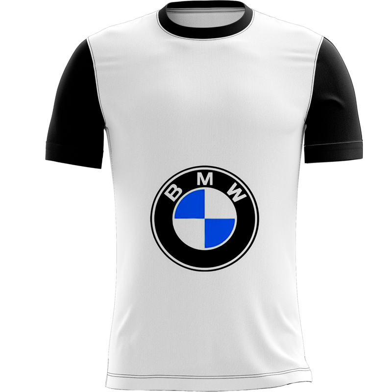 Camiseta Personalizada BMW Automobilismo Luxo 02_x000D_