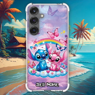 Capa Capinha (3464) STITICH CASAL NOME GALAXY A20 A16 A15 4G 5G A14 A13 A12 A11 A10S A10 A03S A06 A05S A05 A04S em Oferta na Shopee
