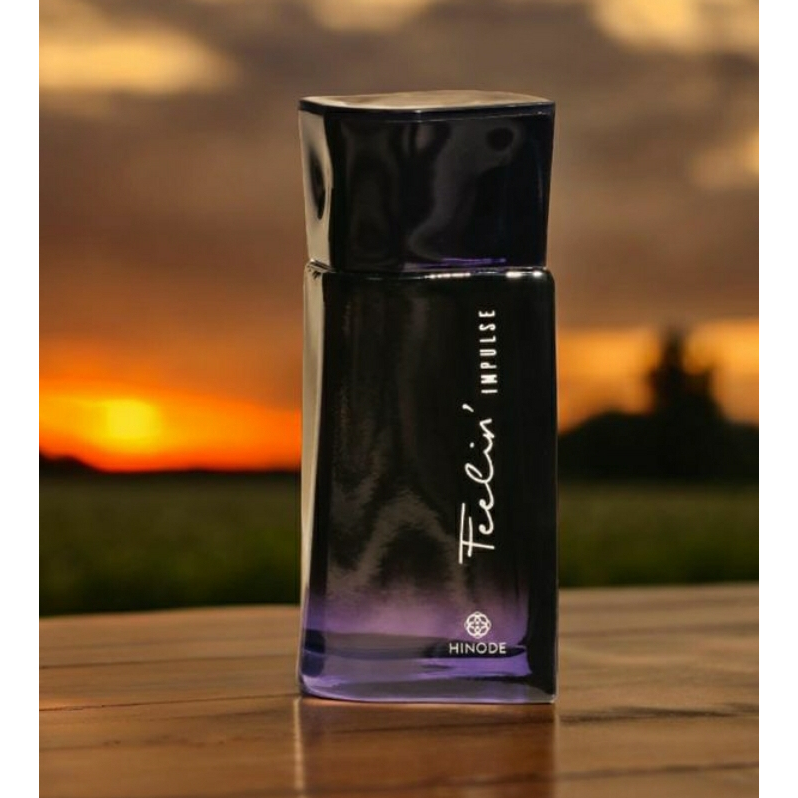 Feelin Impulse For Him Deo Colônia 100ml Hinode