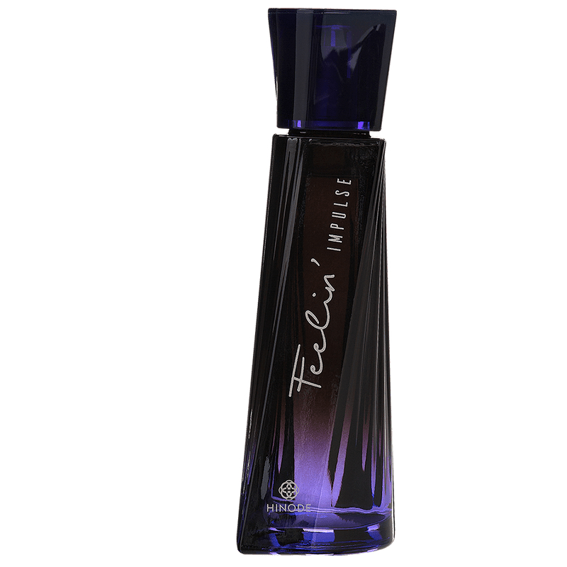 Feelin Impulse For Her Deo Colônia 100ml