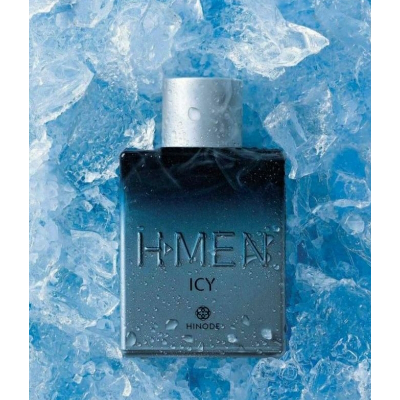 H Men Icy Deo Colônia 75ml Hinode
